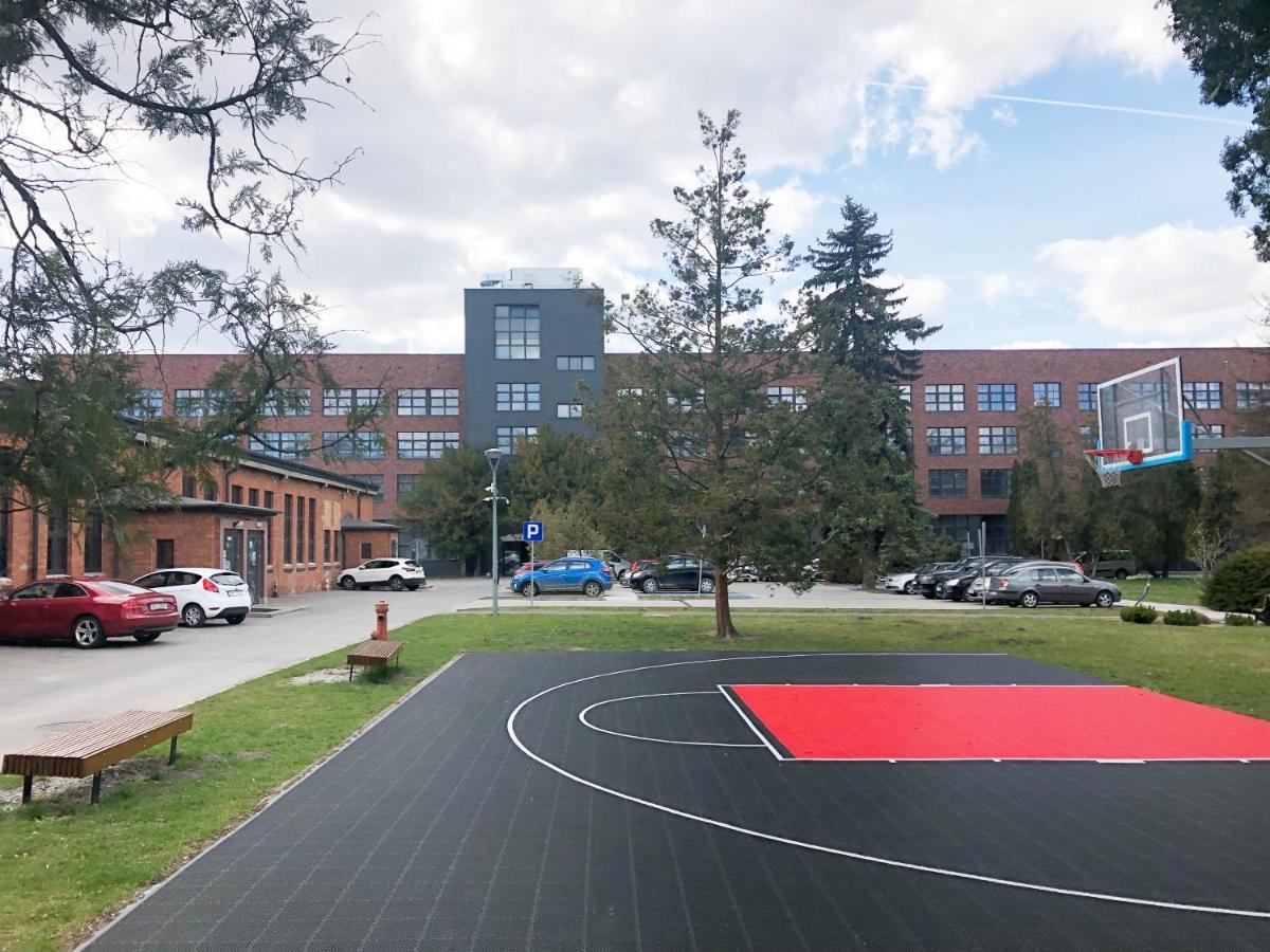 Apartimento Hydral Spero Breslavia Esterno foto