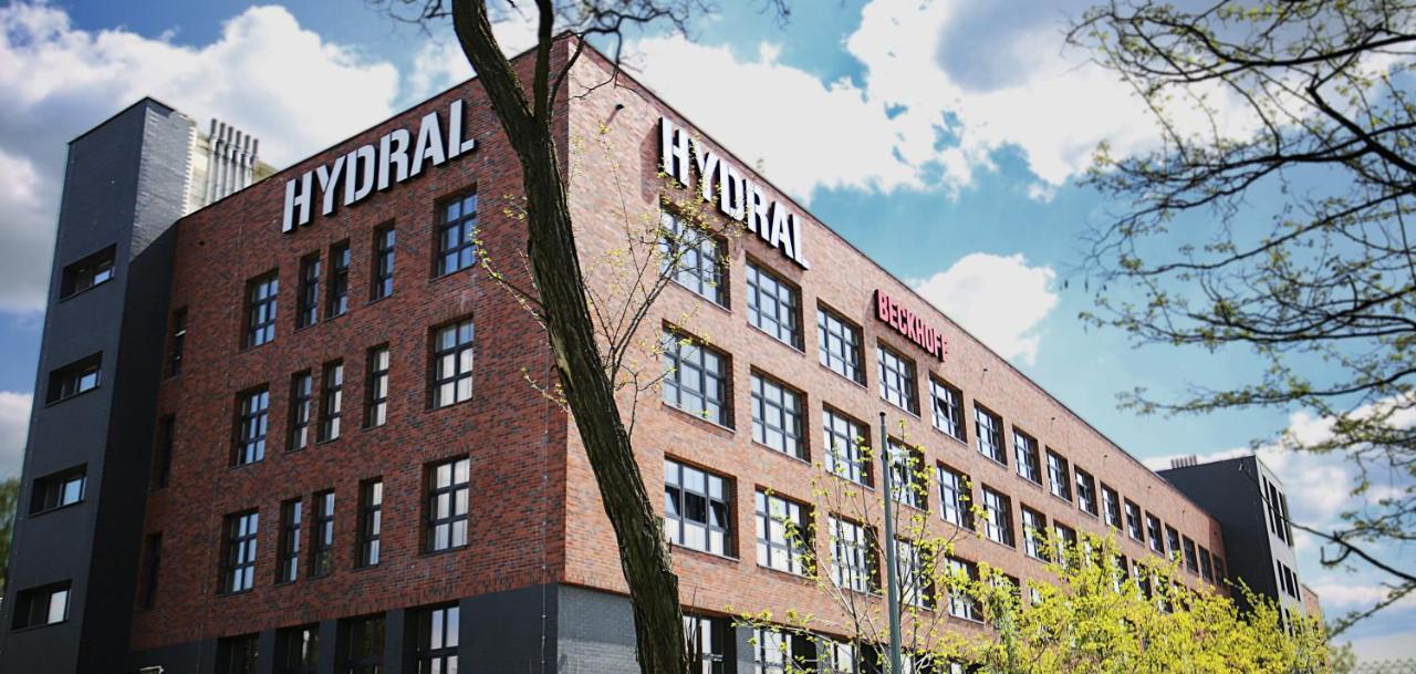 Apartimento Hydral Spero Breslavia Esterno foto