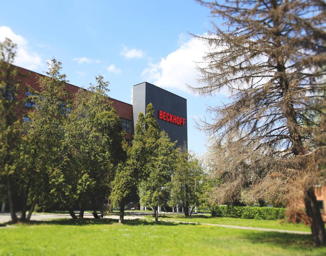 Apartimento Hydral Spero Breslavia Esterno foto